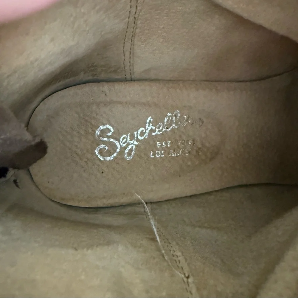 Seychelles Ankle Boots